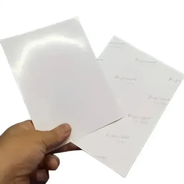 4/6 PHOTO PAPER - LAMINATION PAPER